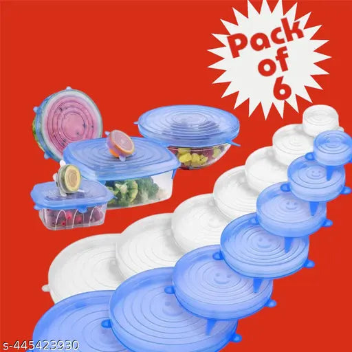 FreshSeal Stretch Lids