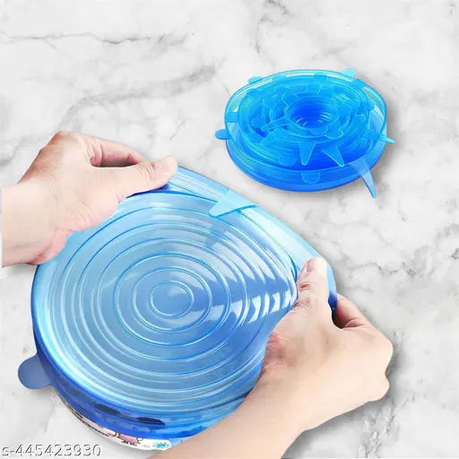 FreshSeal Stretch Lids