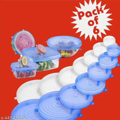 FreshSeal Stretch Lids