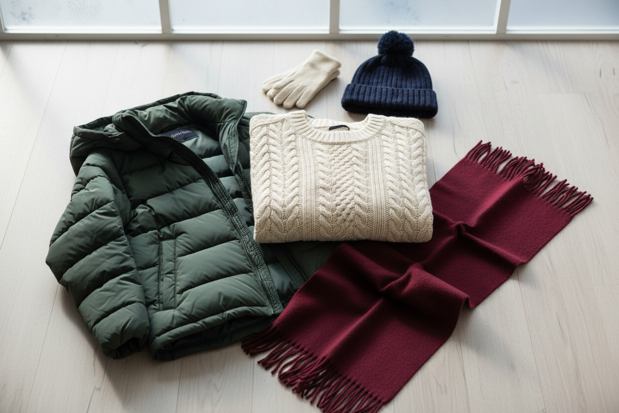 winter cloths
